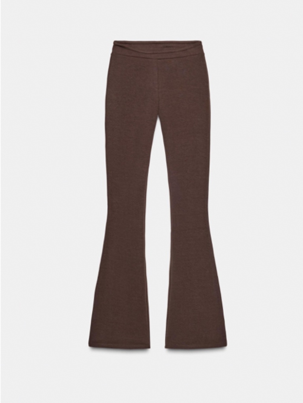Zara Flare Interlock Pants